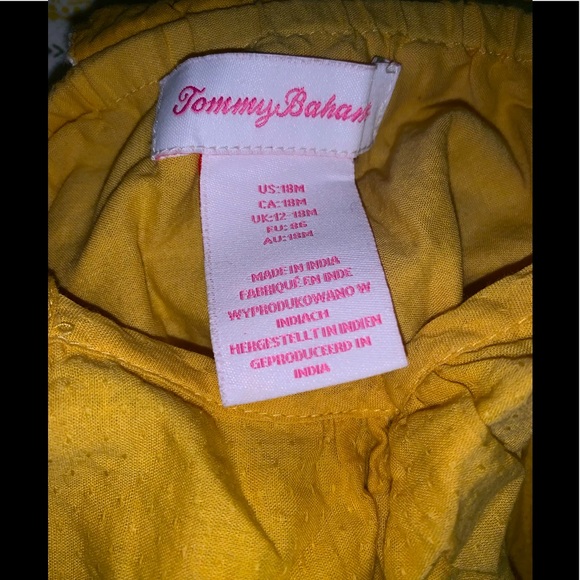 toddler girl boho tunic/dress - Picture 5 of 5